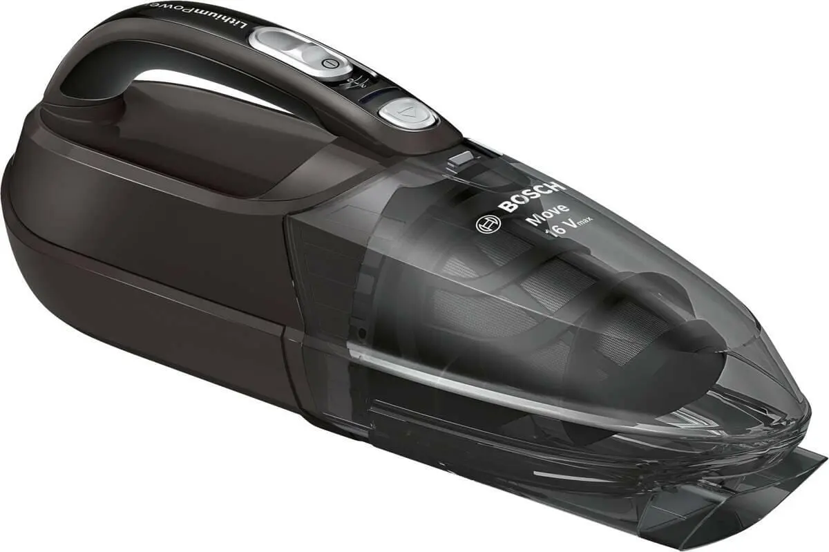 Bosch BHN16L Move grijs