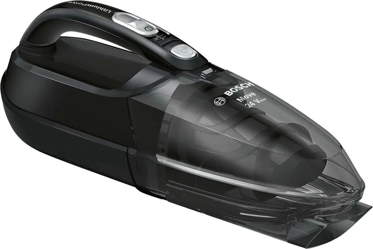 Bosch BHN24L zwart