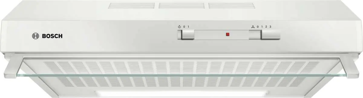 Bosch DUL62FA21 wit