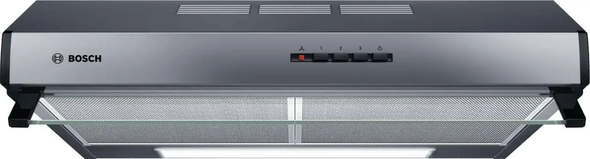 Bosch DUL63CC50 RVS