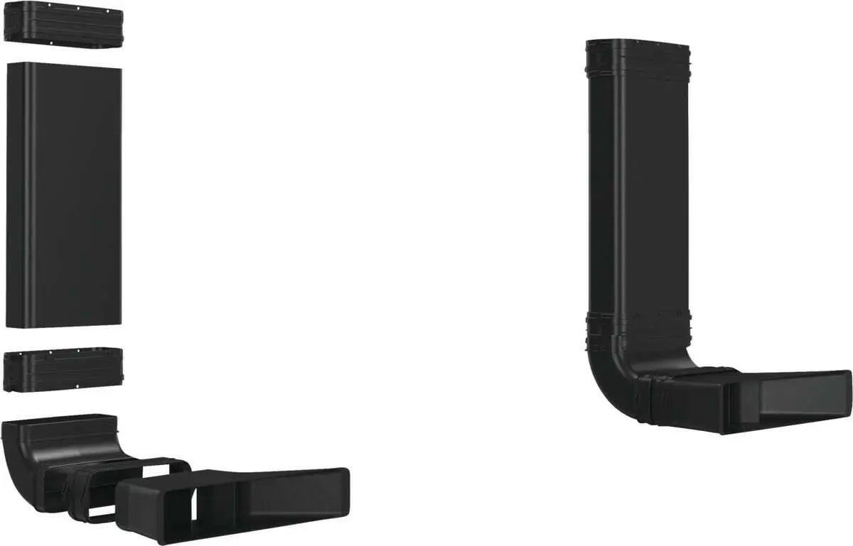 Bosch HEZ9VDKR2 Recirculatiekit L 65cm