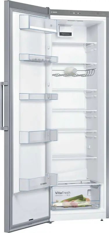 Bosch KSV36VLDP edelstaal-chroom-inoxmetallic