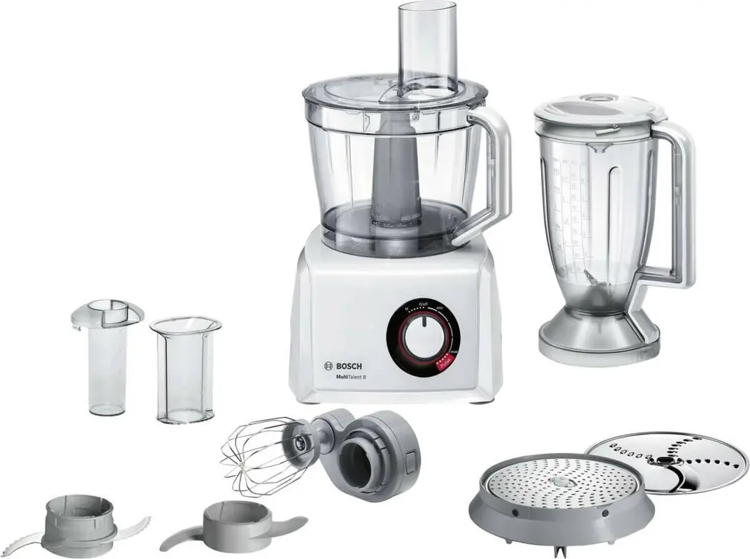 Bosch MC812W501 MultiTalent 8 wit