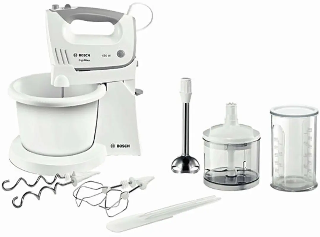 Bosch MFQ36490 wit
