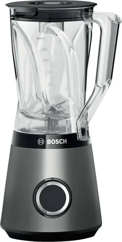 Bosch MMB6141S zilver
