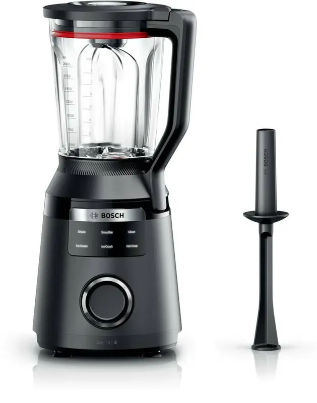 Bosch MMB6652B zwart