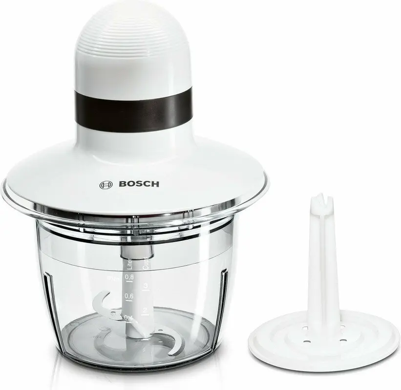Bosch MMR08A1 wit-antraciet
