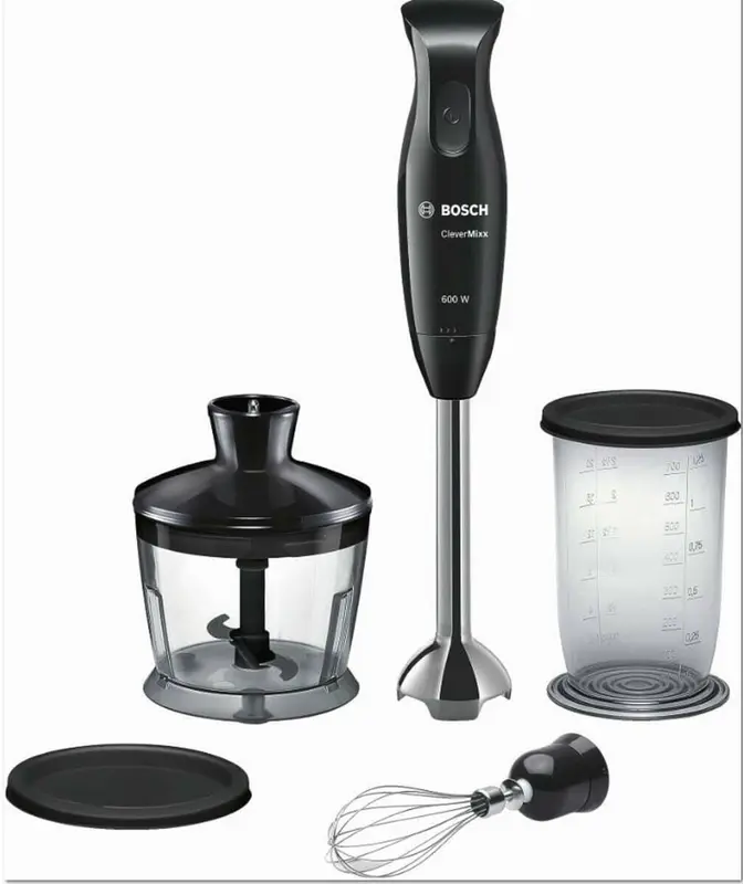 Bosch MSM2650B zwart