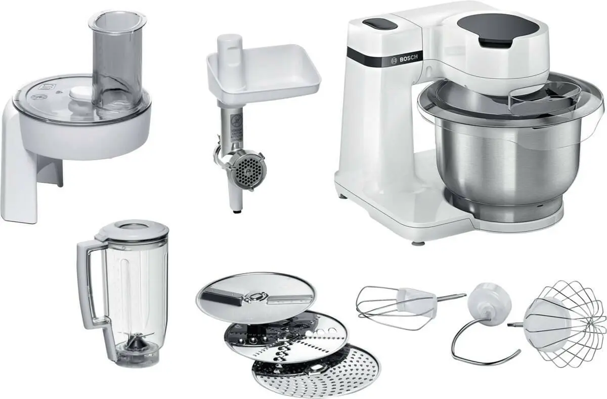 Bosch MUMS2EW30 wit