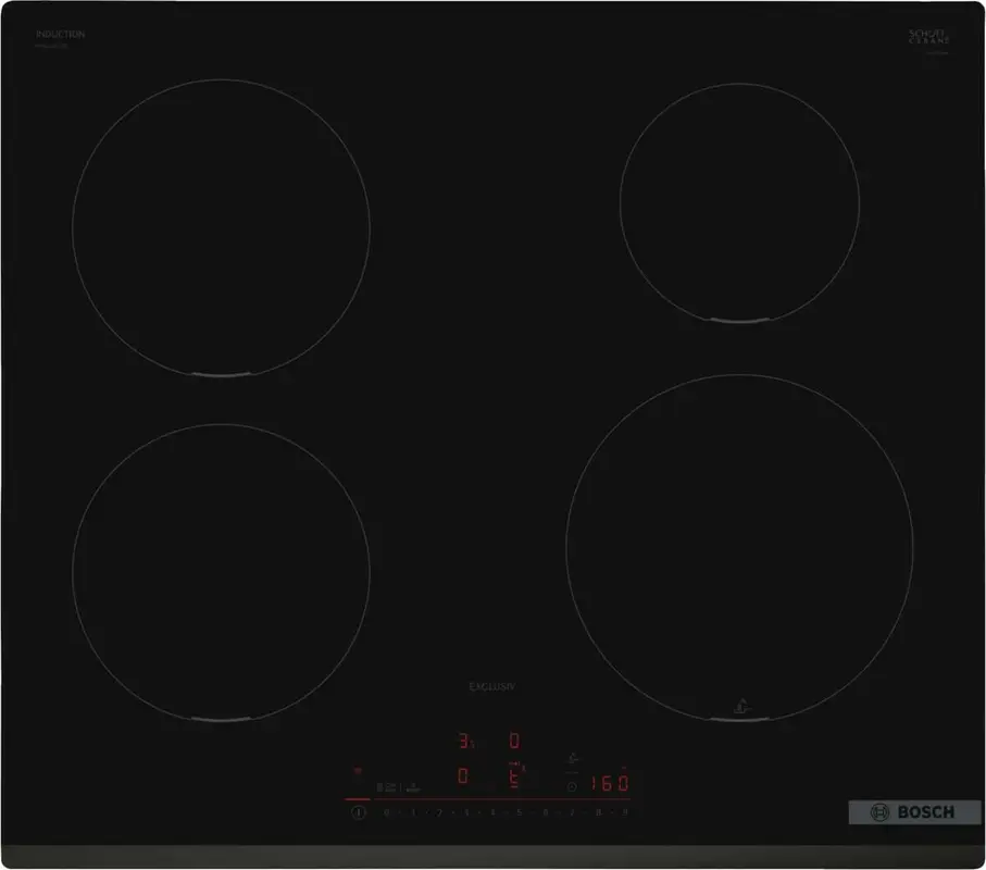 Bosch PIE631HC1M zwart