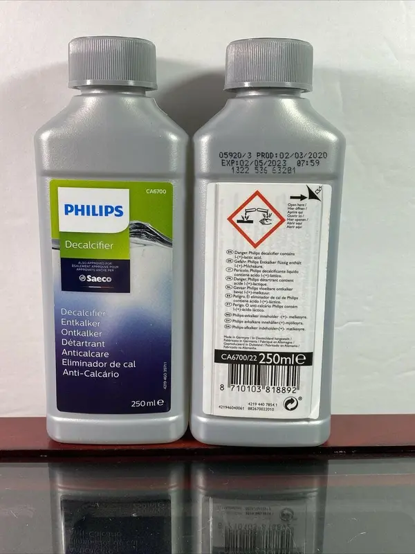 Bosch Siemens Vloeibare Ontkalker 250ml
