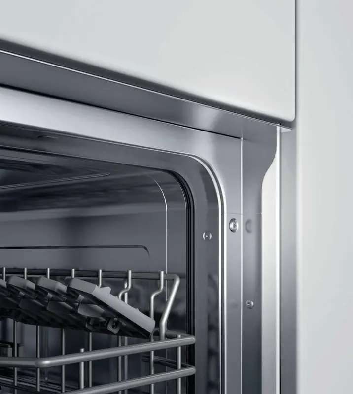 Bosch SMZ5045 RVS beschermingsset 86,5 cm RVS