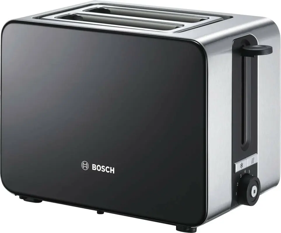 Bosch TAT7203 RVS-zwart