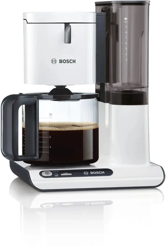 Bosch TKA8011 Styline wit-antraciet