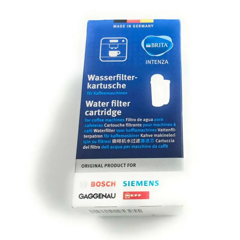 BOSCH WATERFILTER VOOR KOFFIEMACHINES