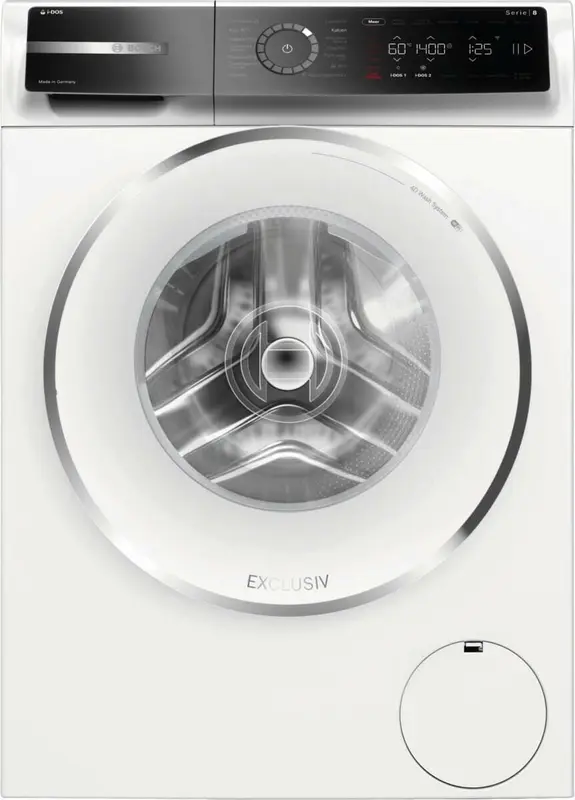 Bosch WGB244AMNL wit