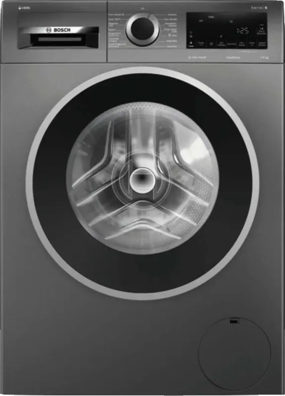 Bosch WGG244FINL Iron Grey