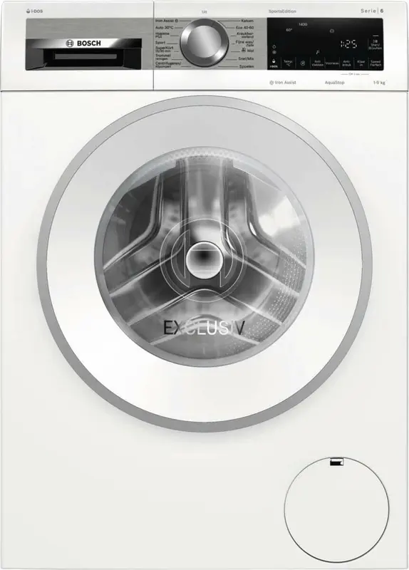 Bosch WGG244FMNL wit
