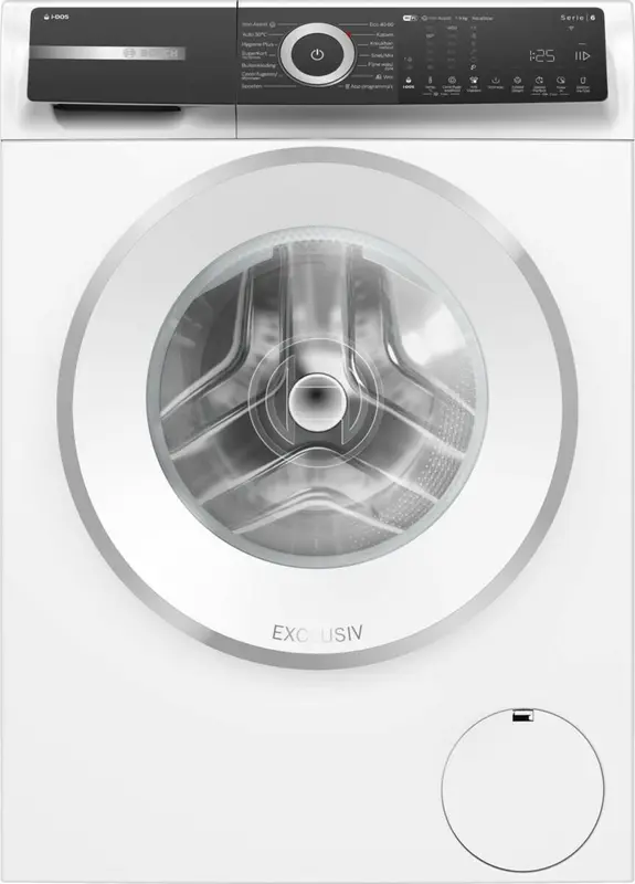 Bosch WGH244A9NL wit