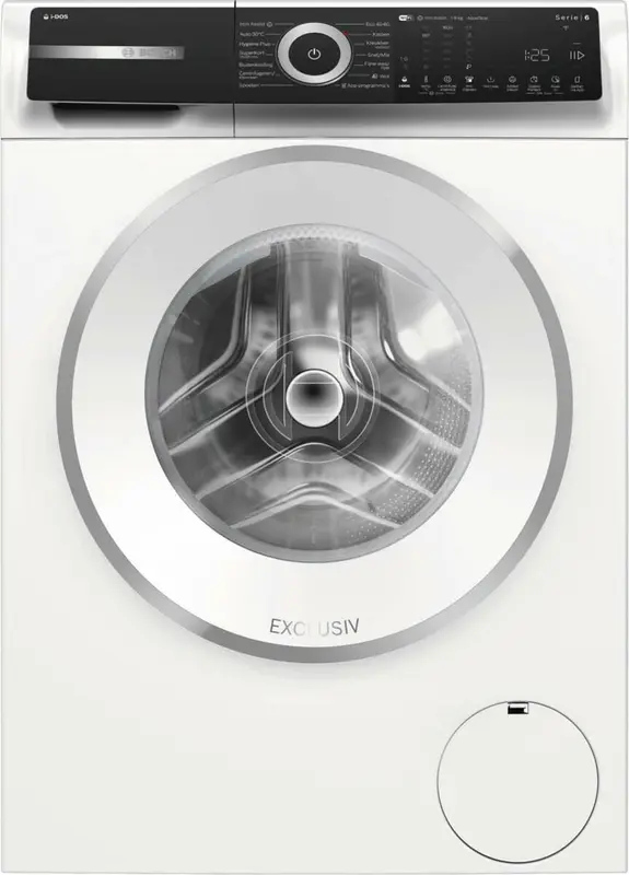 Bosch WGH246A9NL wit