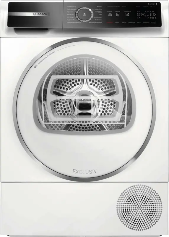 Bosch WQB246C9NL wit