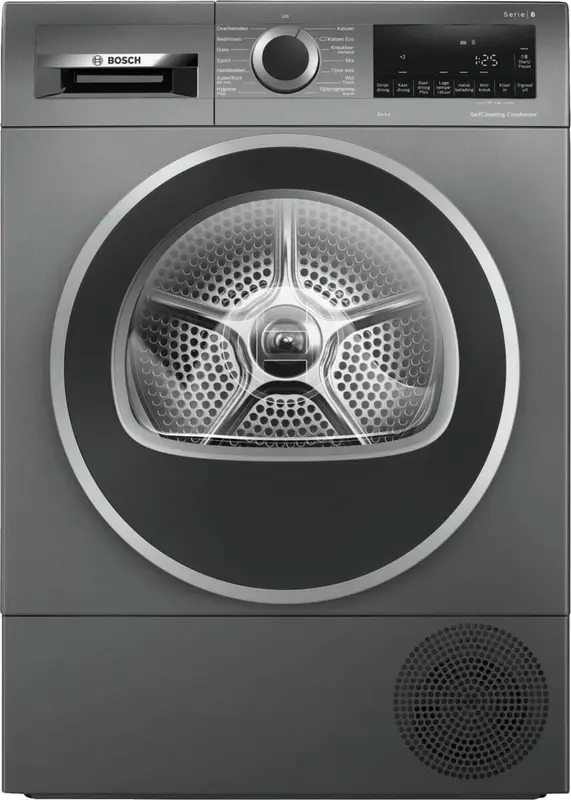 Bosch WQG235DINL grijs
