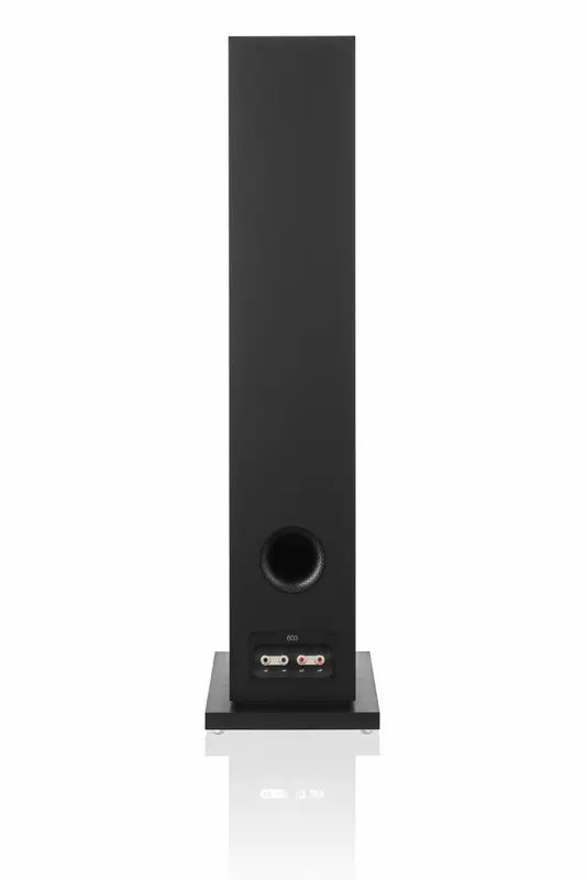 Bowers & Wilkins 603 S3 2 stuks zwart