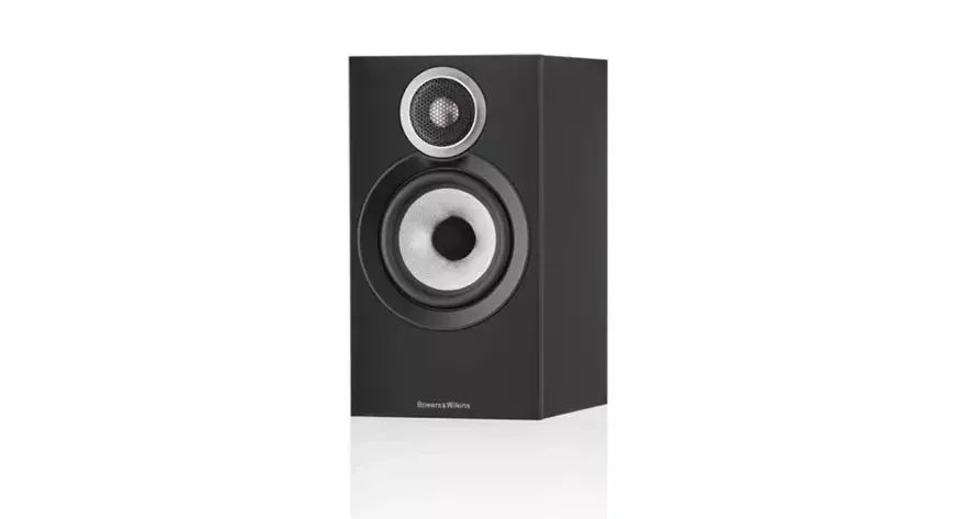 Bowers & Wilkins 607 S3 2 stuks zwart