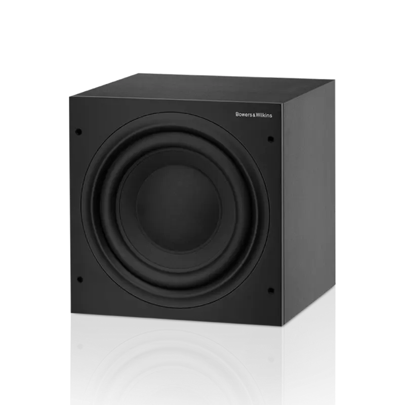 Bowers & Wilkins ASW608 zwart