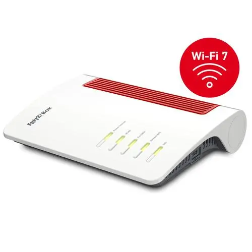 Box FRITZ! 4690 Edition International draadloze router
