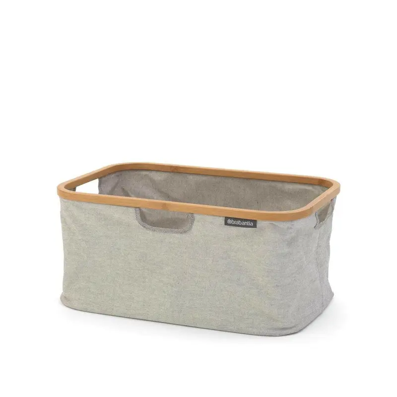 Brabantia Opvouwbare Wasmand 40L Grey