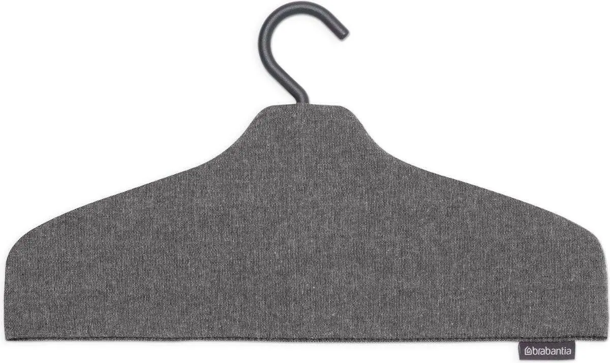 Brabantia Stoomkledinghanger Pepper Zwart