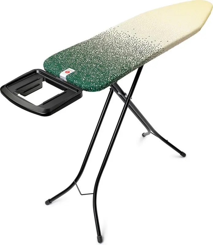 Brabantia Strijkplank B, 124x38cm, SSH - New Dawn