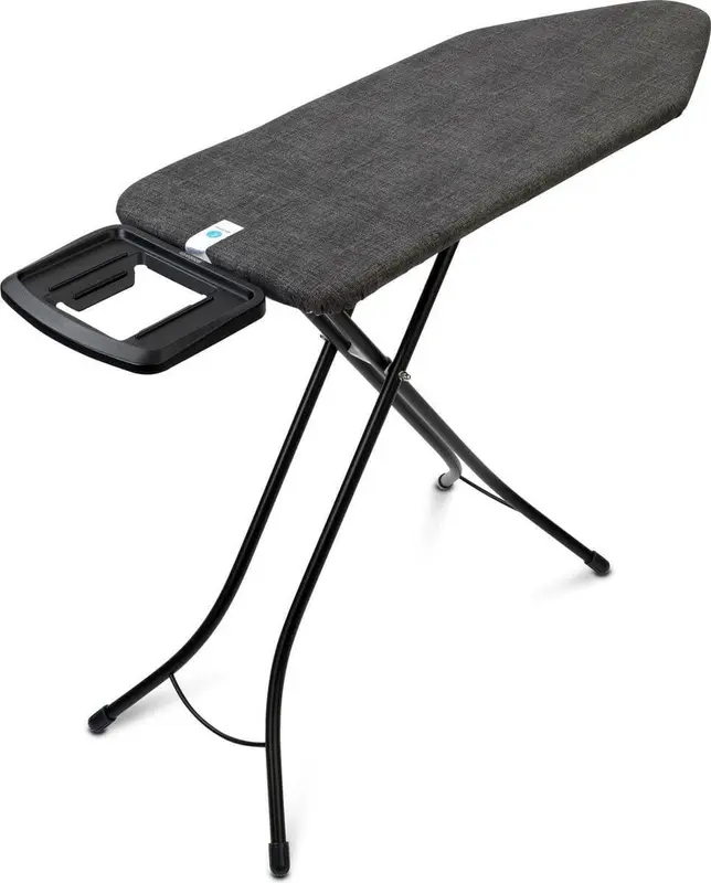 Brabantia Strijkplank C, 124x45cm, SSH - Denim Black
