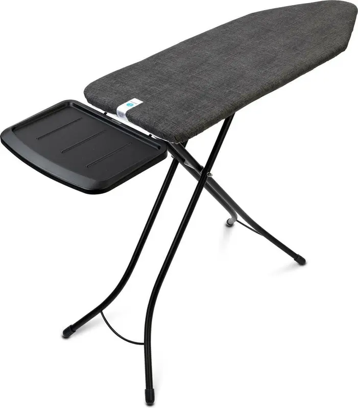 Brabantia Strijkplank C, 124x45cm, SSUH - Denim Black