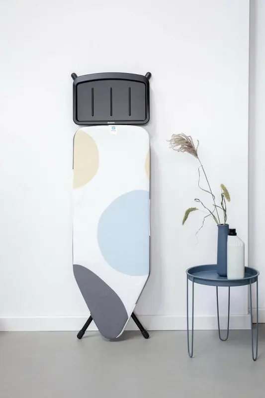 Brabantia Strijkplank C, 124x45cm SSUH PerfectFlow - Spring