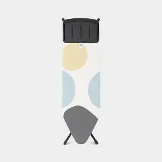 Brabantia Strijkplankhoes B 124x38cm PerfectFlow Spring