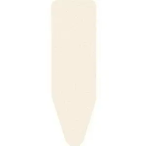Brabantia Strijkplankhoes C 124x45cm 2mm schuim Neutral