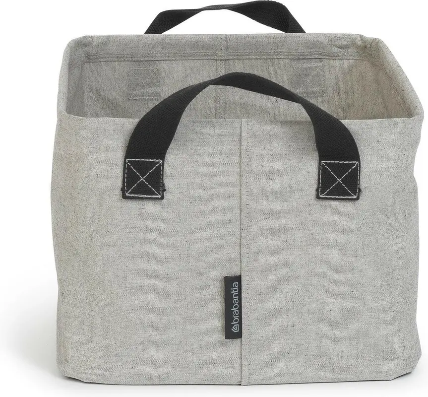 Brabantia Wasmand - Opvouwbaar - 35 l - Grey