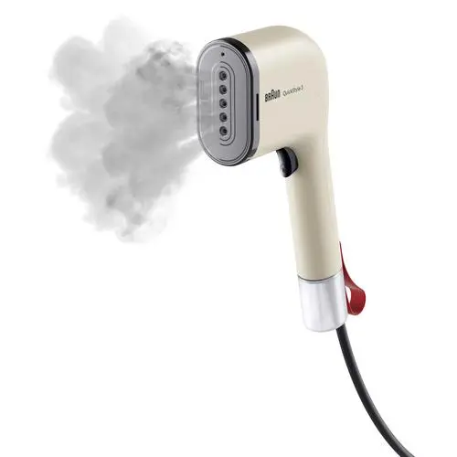 Braun GS 3012 Handkledingstomer 0,07 l 1100 W Beige