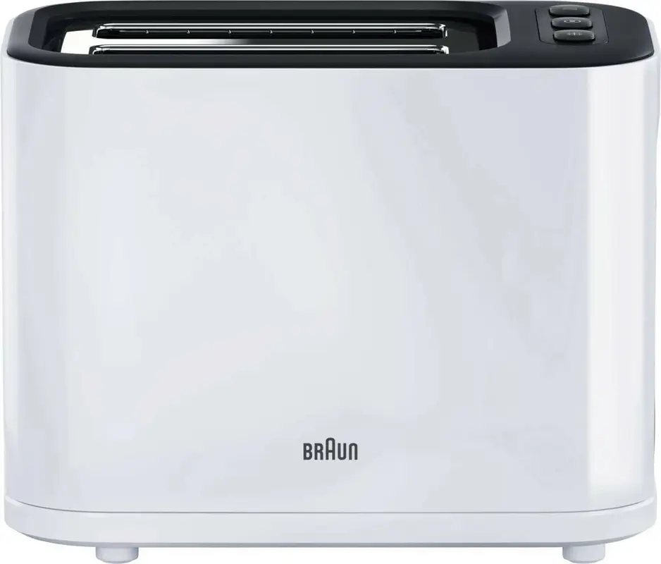 Braun HT 3010WH PurEase wit