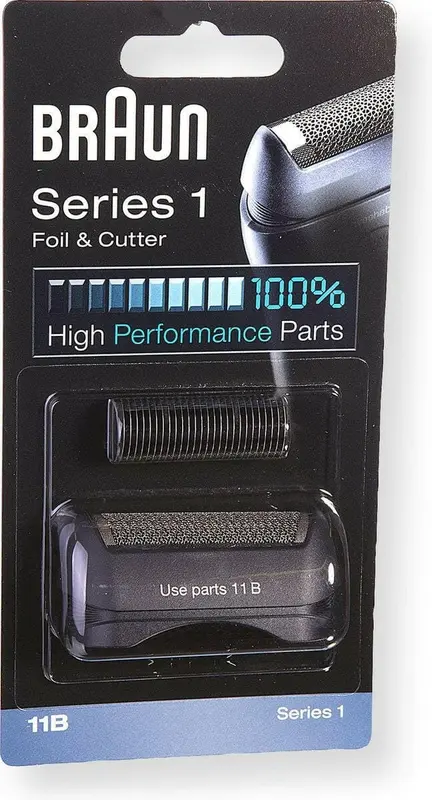 Braun KeyPart 11B Series 1