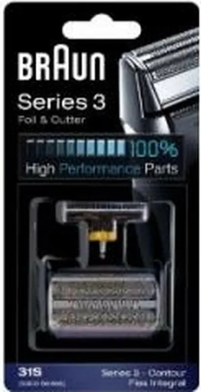 Braun KeyPart 31S Series 3