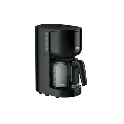 Braun KF 3100 BK Handmatig Filterkoffiezetapparaat