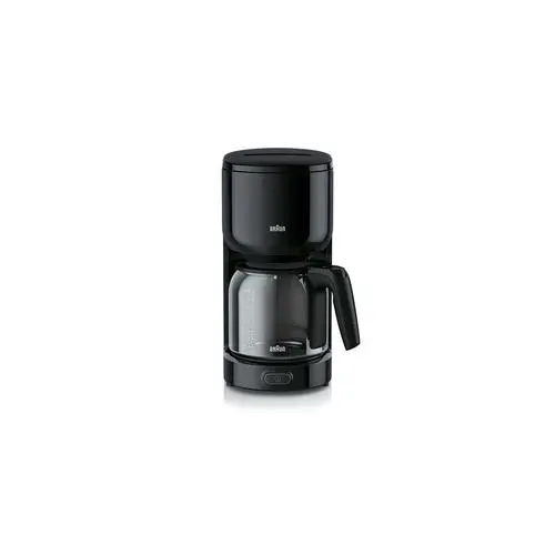 Braun KF 3120 BK Handmatig Filterkoffiezetapparaat