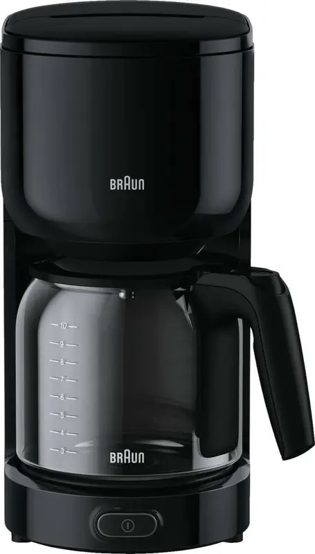 Braun KF 3120BK PurEase zwart