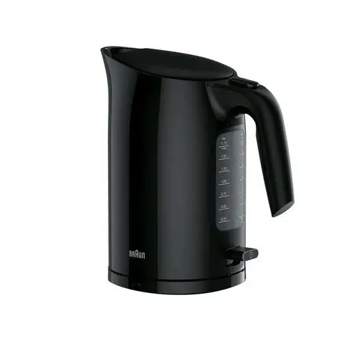 Braun PurEase WK 3100 BK waterkoker 1,7 l 2200 W Zwart