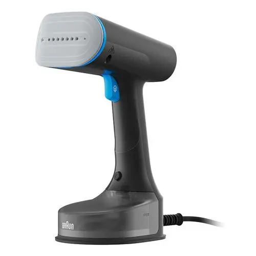 Braun QuickStyle 5 GS 5031 Handkledingstomer 0,15 l 1200 W Zwart, Blauw