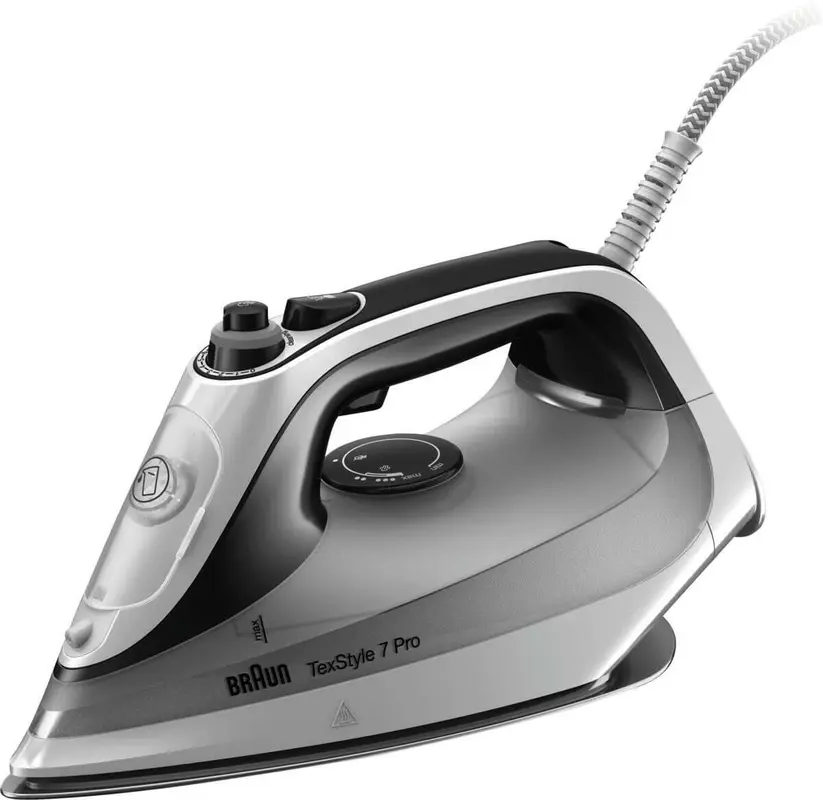Braun SI7149WB wit-zwart