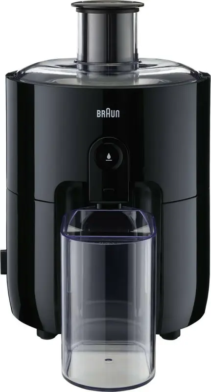 Braun SJ 3100BK zwart
